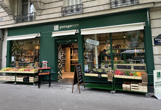 Potager City