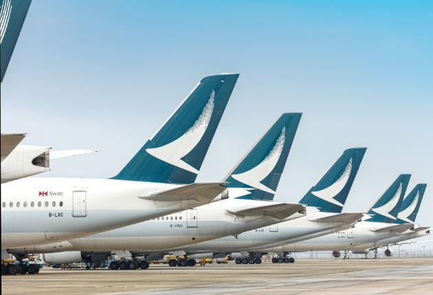 Cathay Pacific Airways