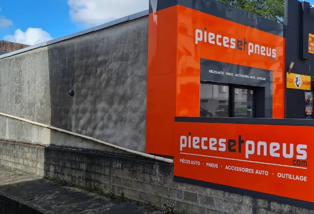 Pieces Et Pneus