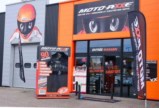 Moto Axxe