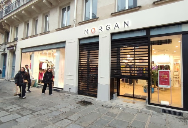 Morgan