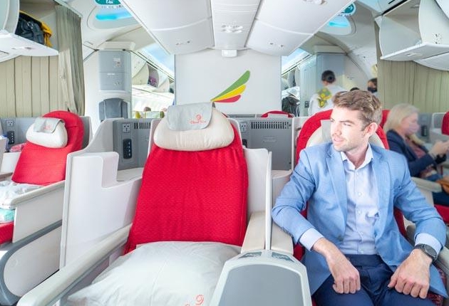 Ethiopian Airlines