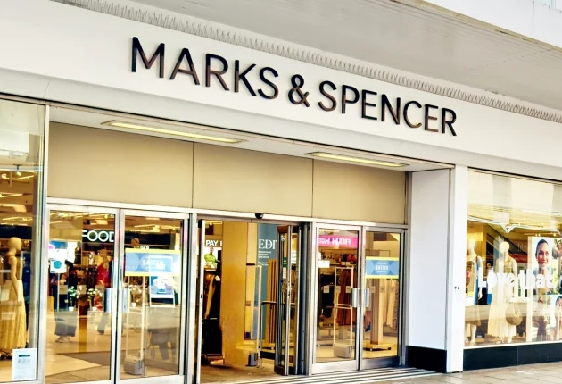 Marks and Spencer