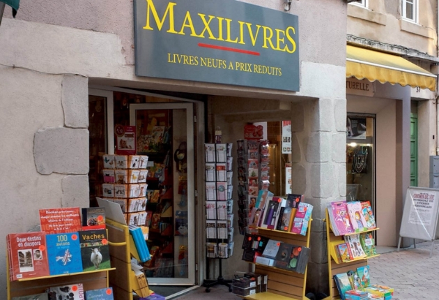 Maxilivres