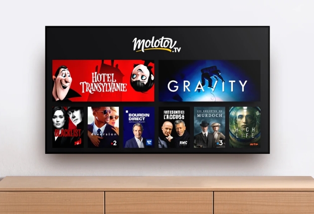 Molotov TV