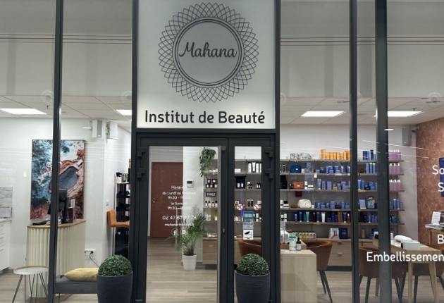 Institut de Beauté Mahana