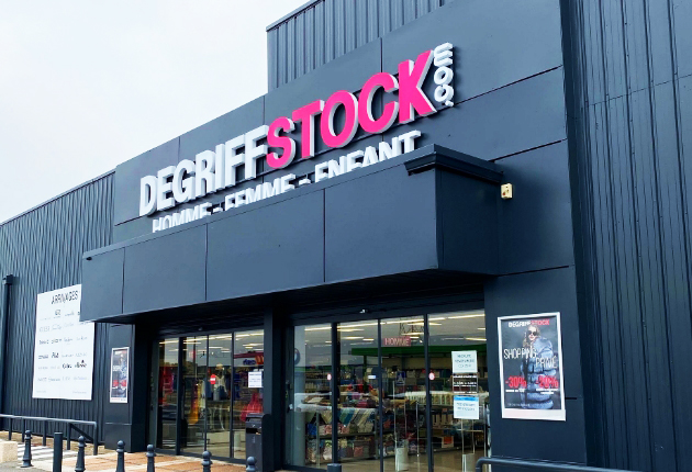 Degriffstock