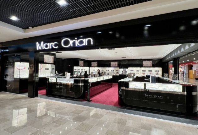 Marc Orian