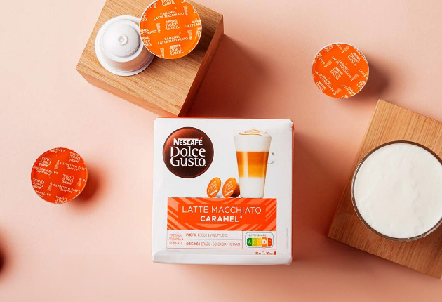 Nescafé Dolce Gusto