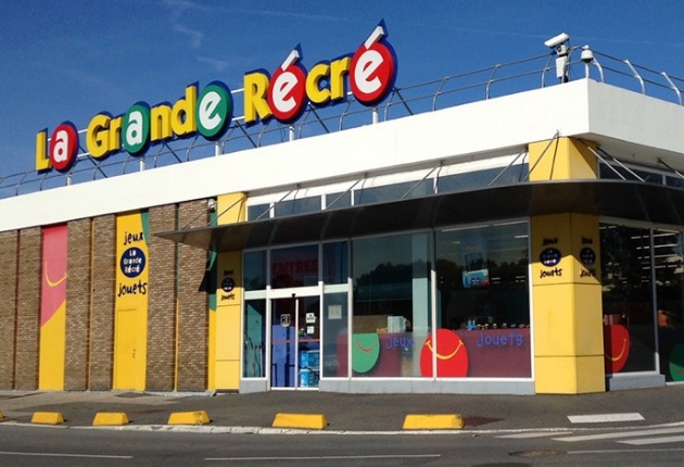 La Grande Récré