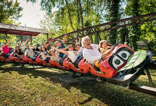 Walibi Rhône Alpes
