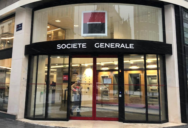 Société Générale FR