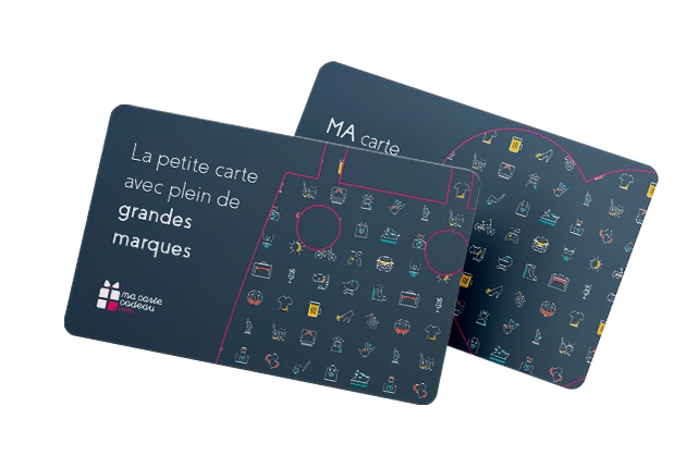 MA CARTE CADEAU