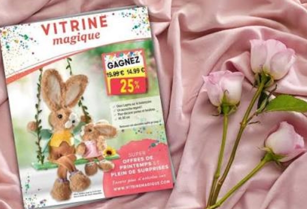 Vitrine Magique