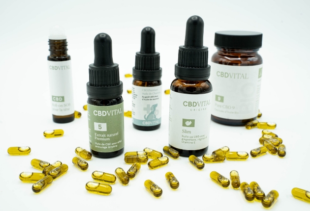 CBD VITAL