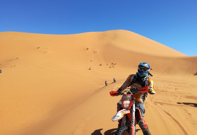 Rentalmotorbike