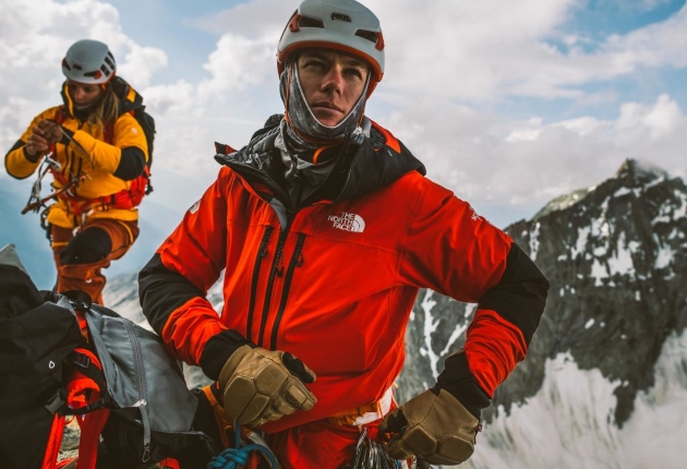 The North Face