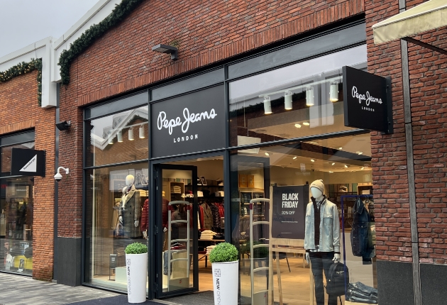 Pepe Jeans