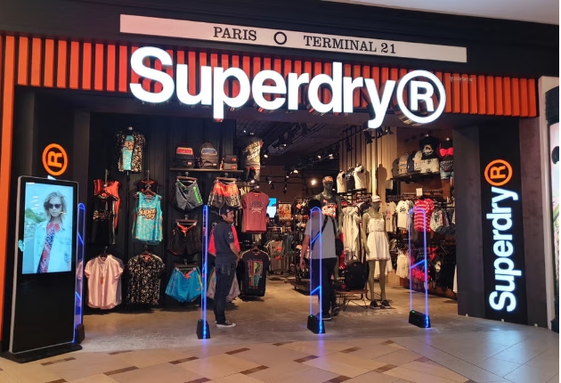 Superdry