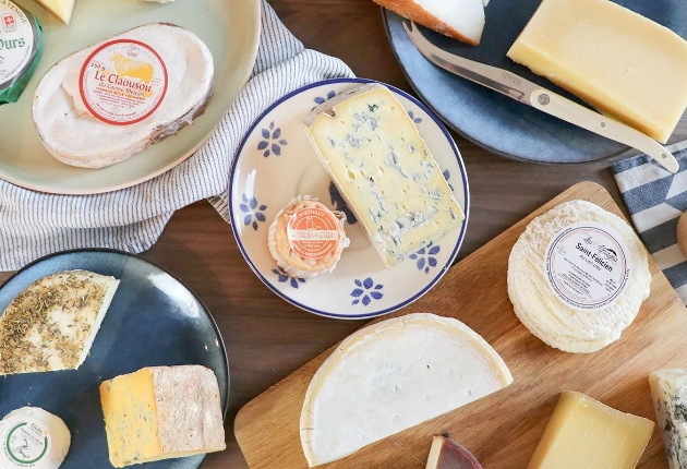 LA BOX FROMAGE