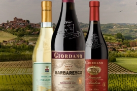 Offre Giordano Vins