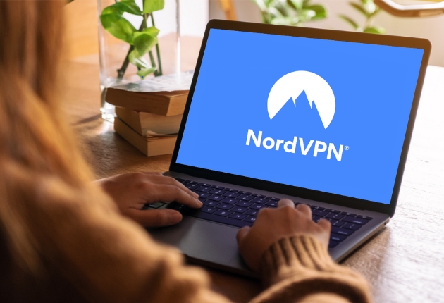 Visuel NordVPN