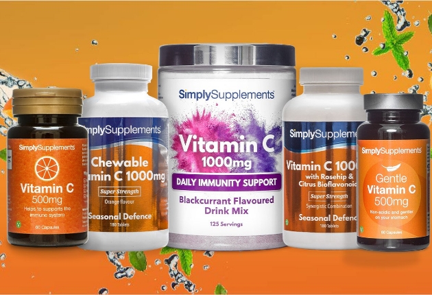 Visuel Simply Supplements