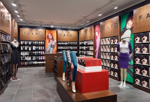 Visuel Falke Burlington
