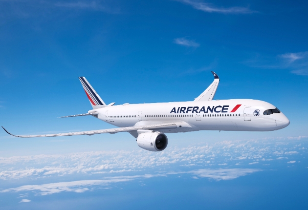 Visuel Air France