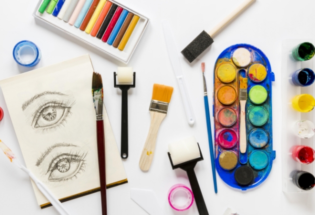 Visuel Le Géant des Beaux Arts
