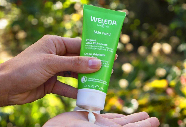 Visuel Weleda
