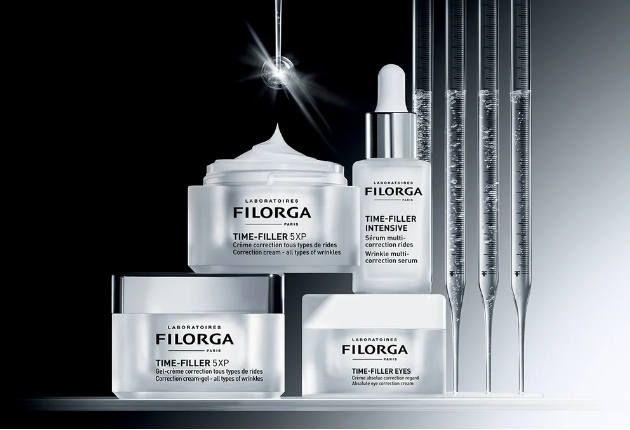 Visuel Laboratoires Filorga