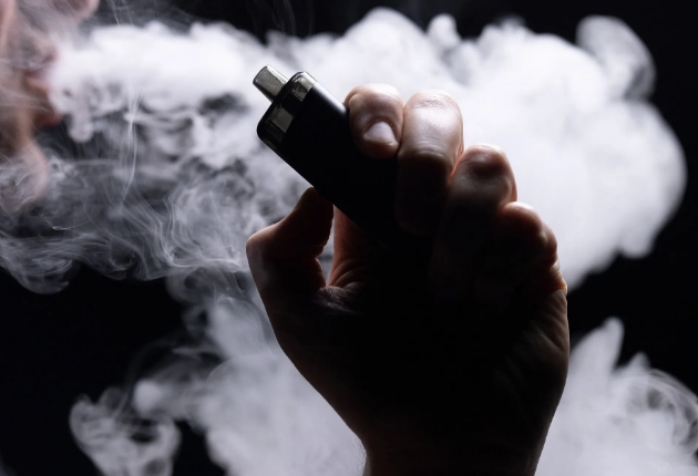 Visuel Le Petit Fumeur