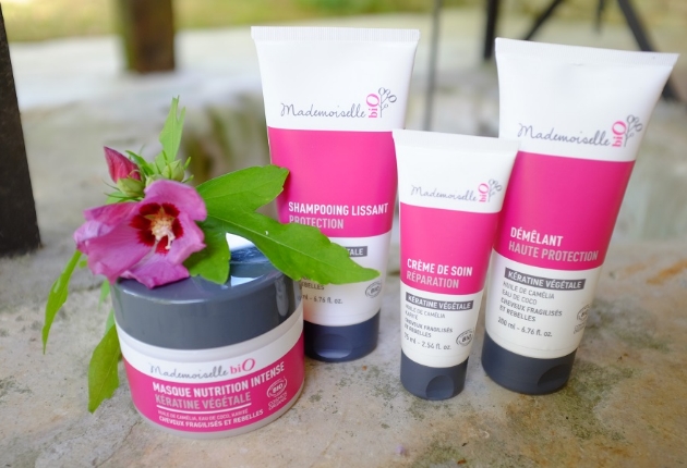 Visuel Mademoiselle Bio
