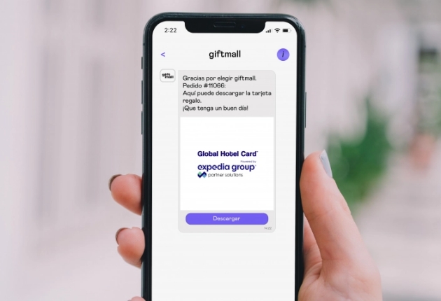 Visuel Global Hotel Card