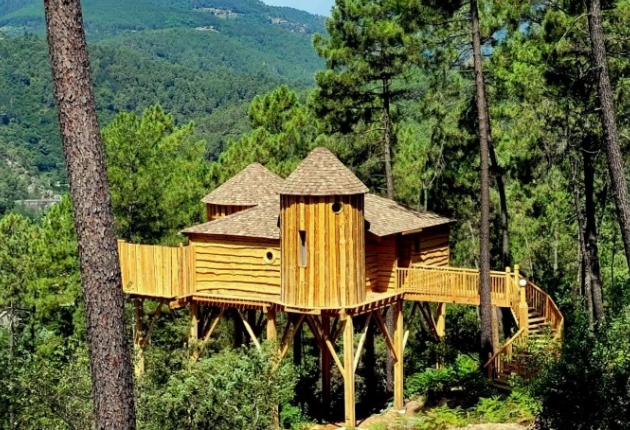 Visuel Cabanes de France