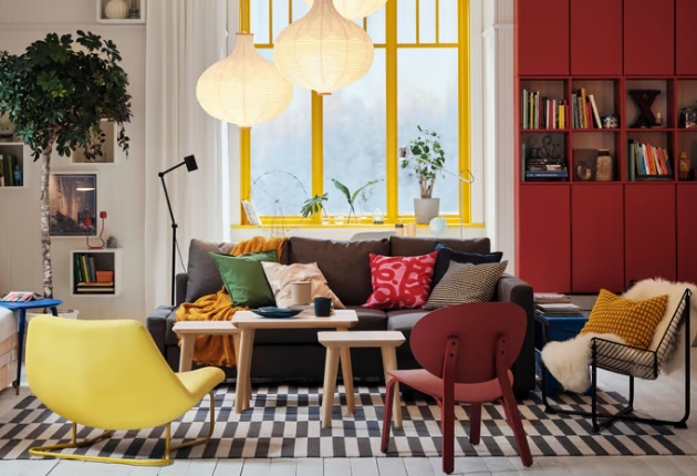 Visuel Ikea