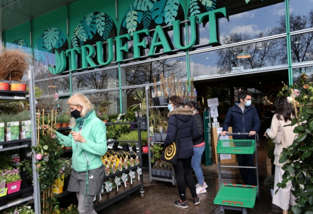 Visuel Truffaut