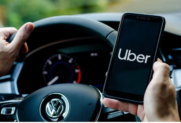 Visuel Uber