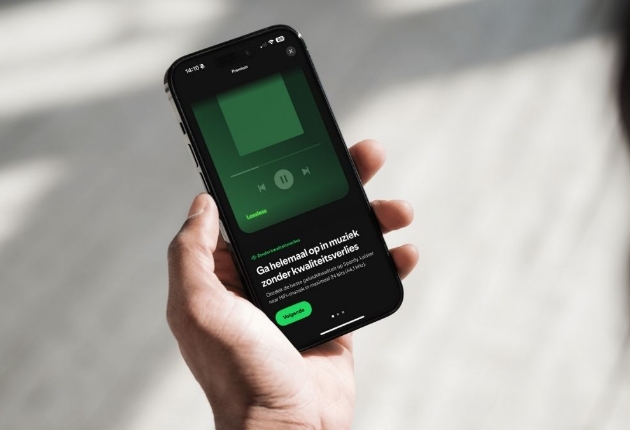 Visuel Spotify