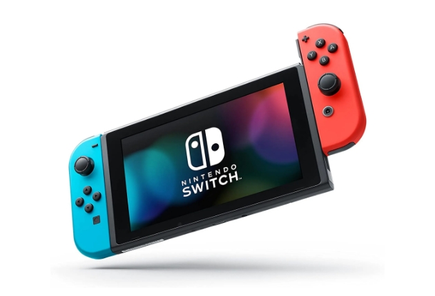Visuel Nintendo