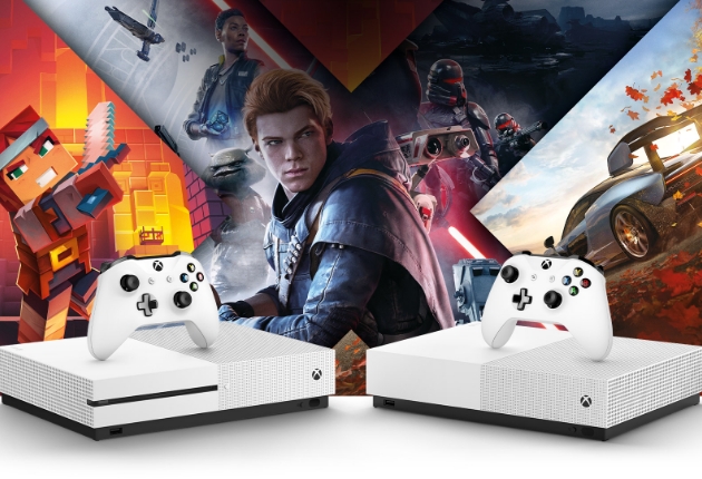 Visuel XBOX