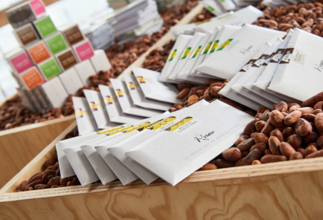 Visuel RRRAW Cacao Factory