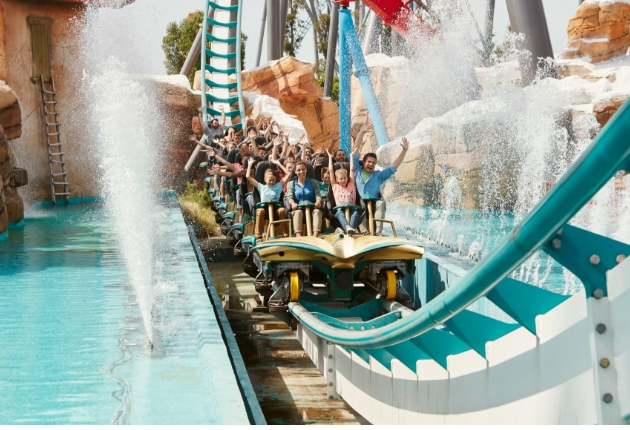 Visuel Portaventura World