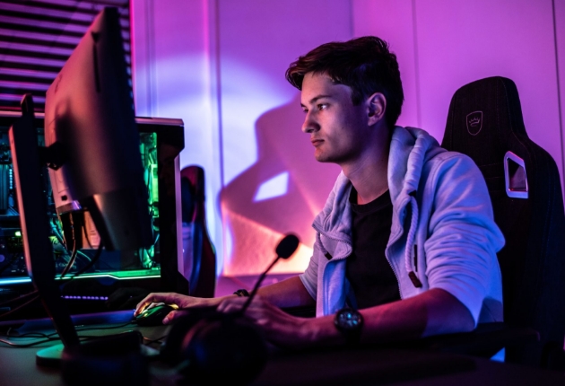 Visuel Twitch