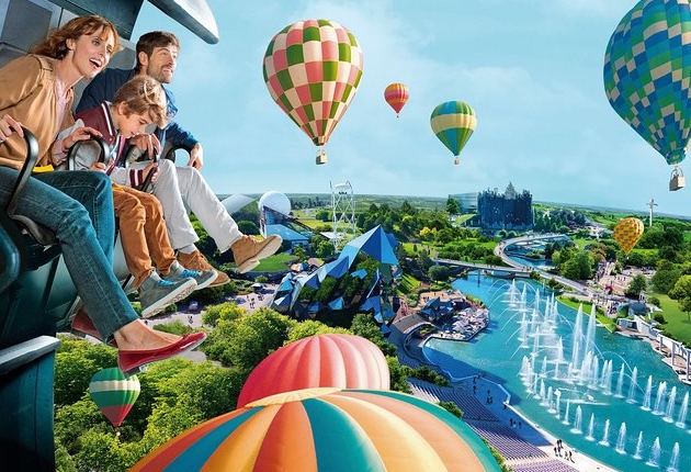 Visuel Futuroscope