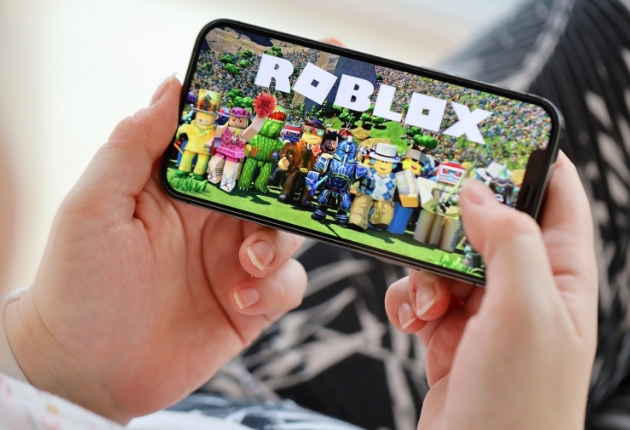 Visuel Roblox