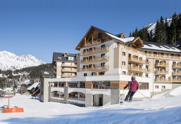 Visuel Villages Clubs du Soleil