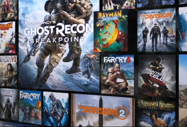 Visuel Ubisoft