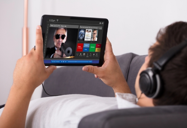 Visuel Application Mondial TV